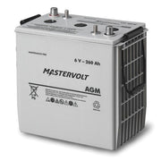 Mastervolt 6 Volt AGM Battery (260Ah)