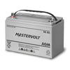 Mastervolt 12 Volt AGM Battery (90Ah) - ChasNewensMarine
