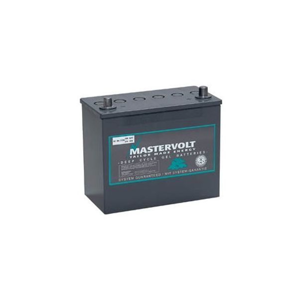 Mastervolt 12 Volt Gel Battery (55Ah)