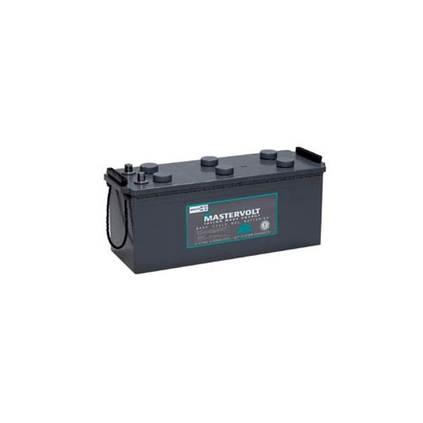 Mastervolt 12 Volt Gel Battery (120Ah) - ChasNewensMarine