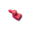 Mastervolt Type D Battery Terminal Cover (Red) - ChasNewensMarine