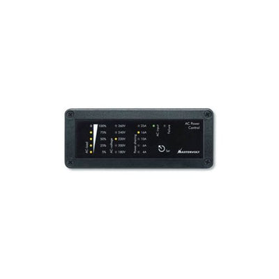 Mastervolt APC Remote Control Panel for Mass Combi Units (230V) - ChasNewensMarine