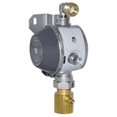 Single Wall Mounted Regulator with CSR OPSO - UUCSR485SCK