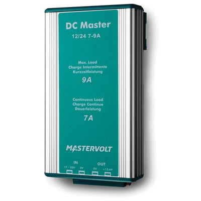 Mastervolt Non Isolated DC Master DC-DC Converter (12V In / 24V 7A Out) - ChasNewensMarine