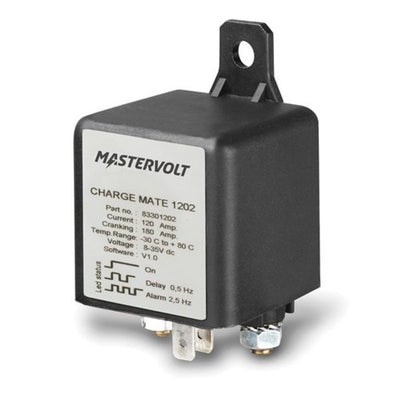 Mastervolt Charge Mate 1202 Split Charge Relay (120A) - ChasNewensMarine