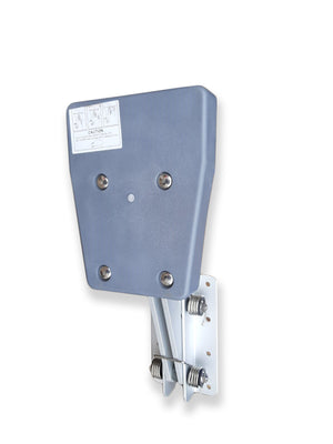 Outboard Engine Bracket Ali c/w Plastic Pad (40kg)