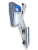 Outboard Engine Bracket Ali c/w Plastic Pad (40kg)