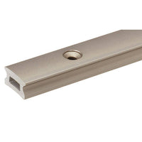 Size 1 Drilled Track 2.4 Meter - ChasNewensMarine