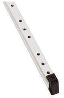 28mm'I' Tracks & Travellers Track 1.8 Meter - ChasNewensMarine