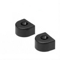 Size 1 Plastic Track End (pair) - ChasNewensMarine