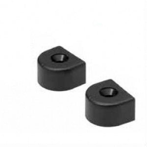 Size 1 Plastic Track End (pair) - ChasNewensMarine