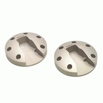 Size 3 Track End Plates (pair) - ChasNewensMarine