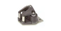 Size 1 End Fitting Cleat Plate at 90° - ChasNewensMarine