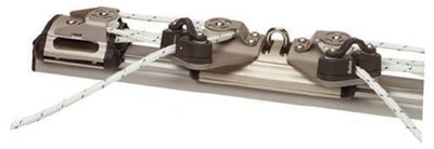 Size 1 Ball Bearing Mainsheet Tracks - ChasNewensMarine