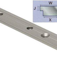20mm 'T' Tracks Track Per Meter - ChasNewensMarine