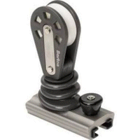 20mm 'T' Track Sliders Stand Up Block - ChasNewensMarine