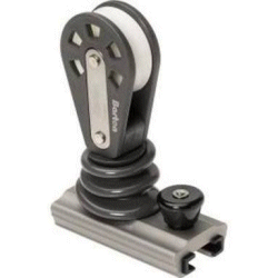 20mm 'T' Track Sliders Stand Up Block - ChasNewensMarine