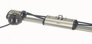 Size 2 Ball Bearing Mainsheet Tracks - ChasNewensMarine