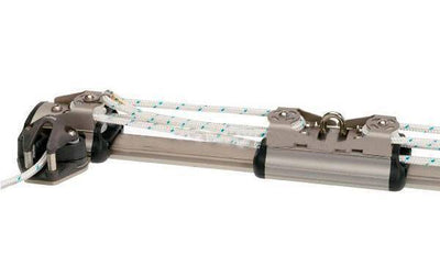 Size 2 Ball Bearing Mainsheet Tracks - ChasNewensMarine