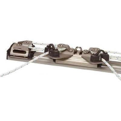 Size 2 Ball Bearing Mainsheet Tracks - ChasNewensMarine