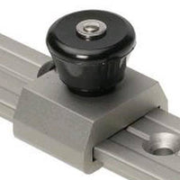 25mm 'T' Track Sliders Plunger Stop - ChasNewensMarine