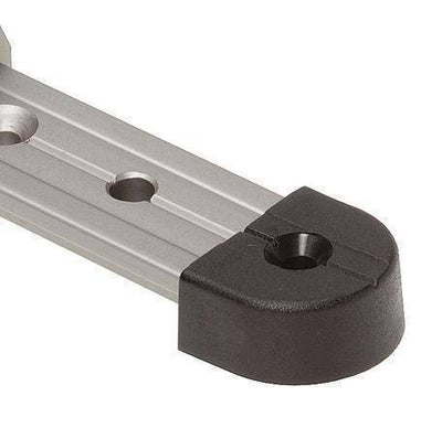 25mm 'T' Track Sliders Plastic Track end - ChasNewensMarine