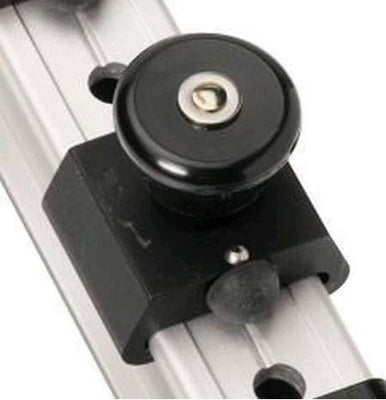 24mm'I' Beam Tracks & Travellers Plunger - ChasNewensMarine