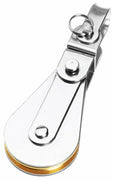 Wire Rope Block High Load Swivel 45mm - ChasNewensMarine
