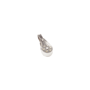 Stainless Ball Bearing Block Single Fix Eye - ChasNewensMarine