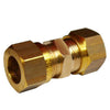 AG Straight Coupling 15mm Compression