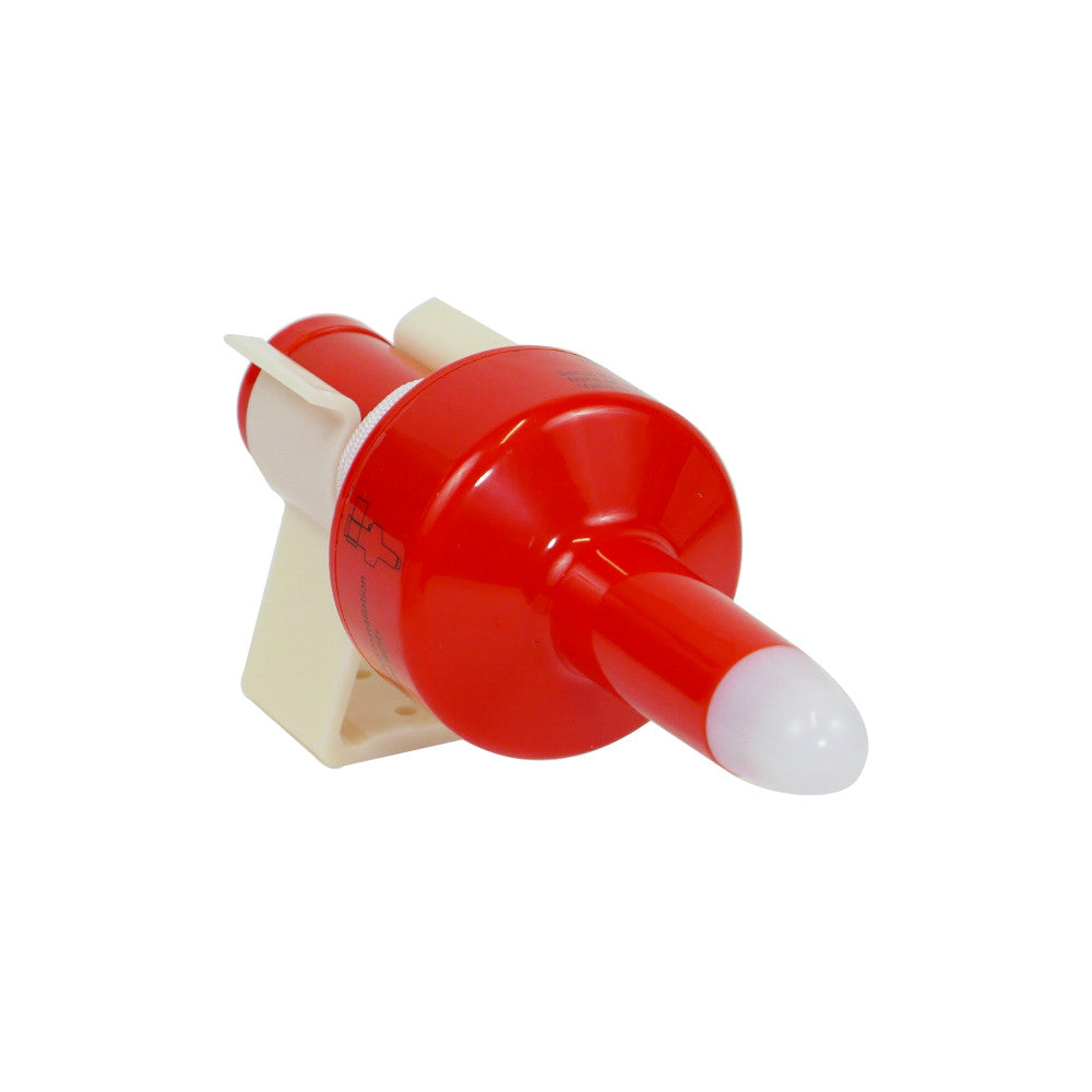 High Intensity Strobe LED Lifebuoy Light with Lithium battery