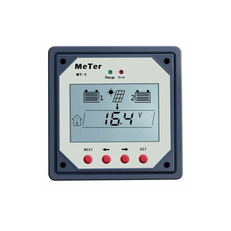 EPEVER MT1 Remote Meter for Dual Battery Controller