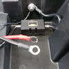 Trolling Motor Battery Power Box, 12V output, USB and Lighter socket