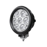 70W LED Spot & Flood (Combo) Beam, Boat Worklight