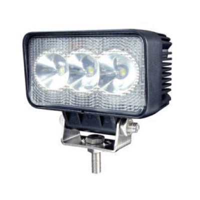 9W LED Flood Beam, Boat Deck Worklight