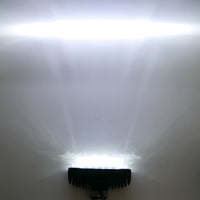 30W LED Narrow Flood Beam, Boat Deck Worklight