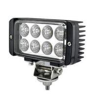 24W LED Flood / Spot Beam, Boat Deck Worklight