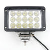 45W LED Spot Beam, Boat Deck Worklight