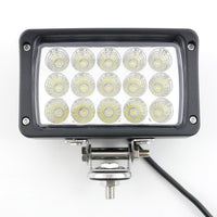45W LED Spot Beam, Boat Deck Worklight