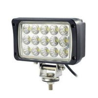 45W LED Spot Beam, Boat Deck Worklight