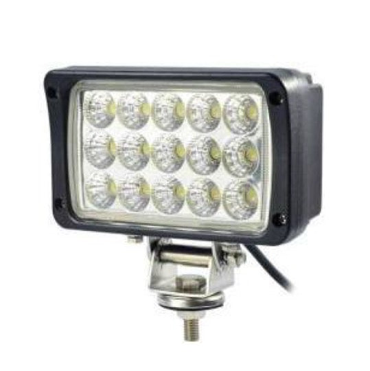 45W LED Spot Beam, Boat Deck Worklight