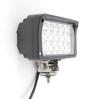 45W LED Spot Beam, Boat Deck Worklight