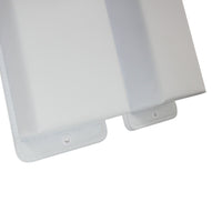 Contour Fender Large Size 24″, White