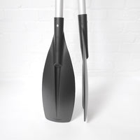 Pair of Heavy Duty Aluminium Oars, 5.5 foot and 6 foot lengths