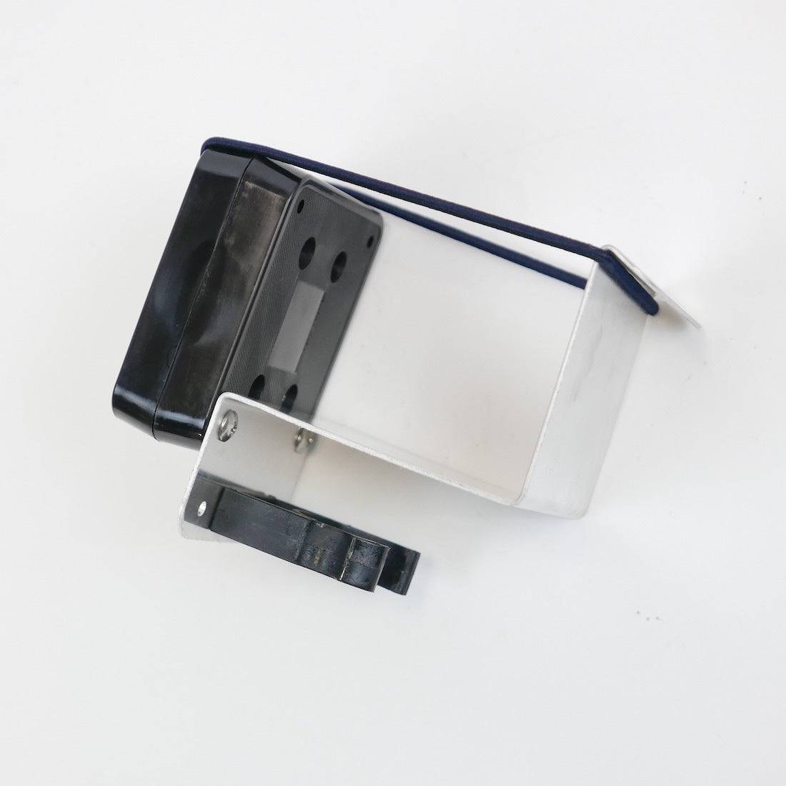 Horseshoe Lifebuoy Bracket, with Light Holder