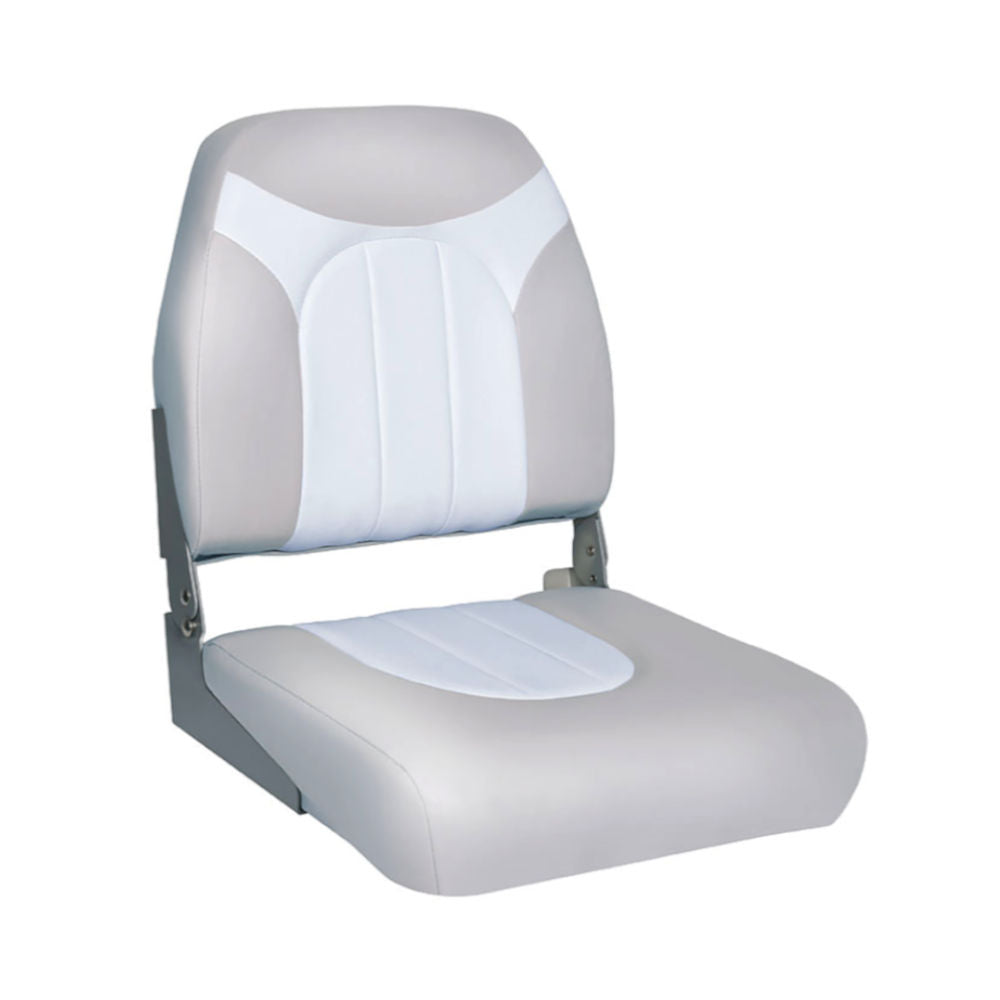 All-Season Guardian: Weather Resistant Boat Folding Seat Cover