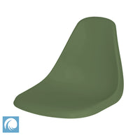 All Weather Molded Bucket Seat – Olive Green