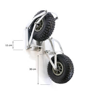 Rugged Heavy Duty Launching Wheels