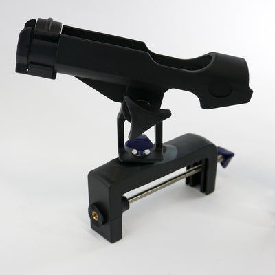 Fishing Rod Holder with clamp