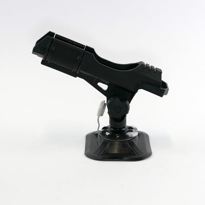 Rod Holder with universal q-port base